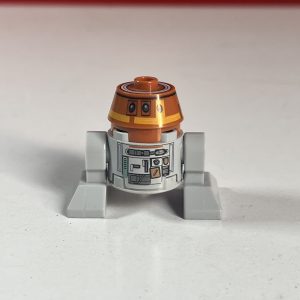 Lego sw star wars Astromech Droid, C1-10P (Chopper)	75158