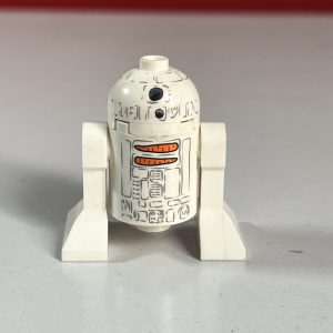 Lego sw star wars Astromech Droid, R2-D2, Snowman	9509