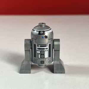 Lego Sw star wars SW0943: Astromech Droid, R2-Q2 (Large Red Dots)	75218