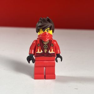 Lego ninjago NJO0091: Kai (Techno Robe) - Rebooted	70721