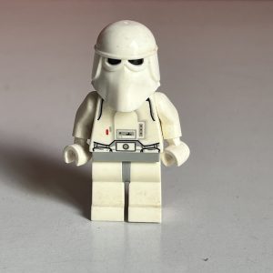 Lego sw star wars Snowtrooper	8129