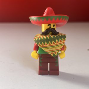 TLM012: Taco Tuesday Guy,