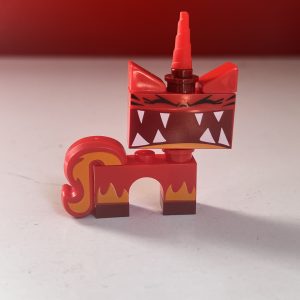 TLM091: Unikitty - Super Angry Kitty