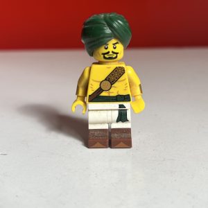 COL245: Desert Warrior, Series 16