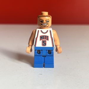 NBA047: NBA Jason Kidd, New Jersey Nets #5