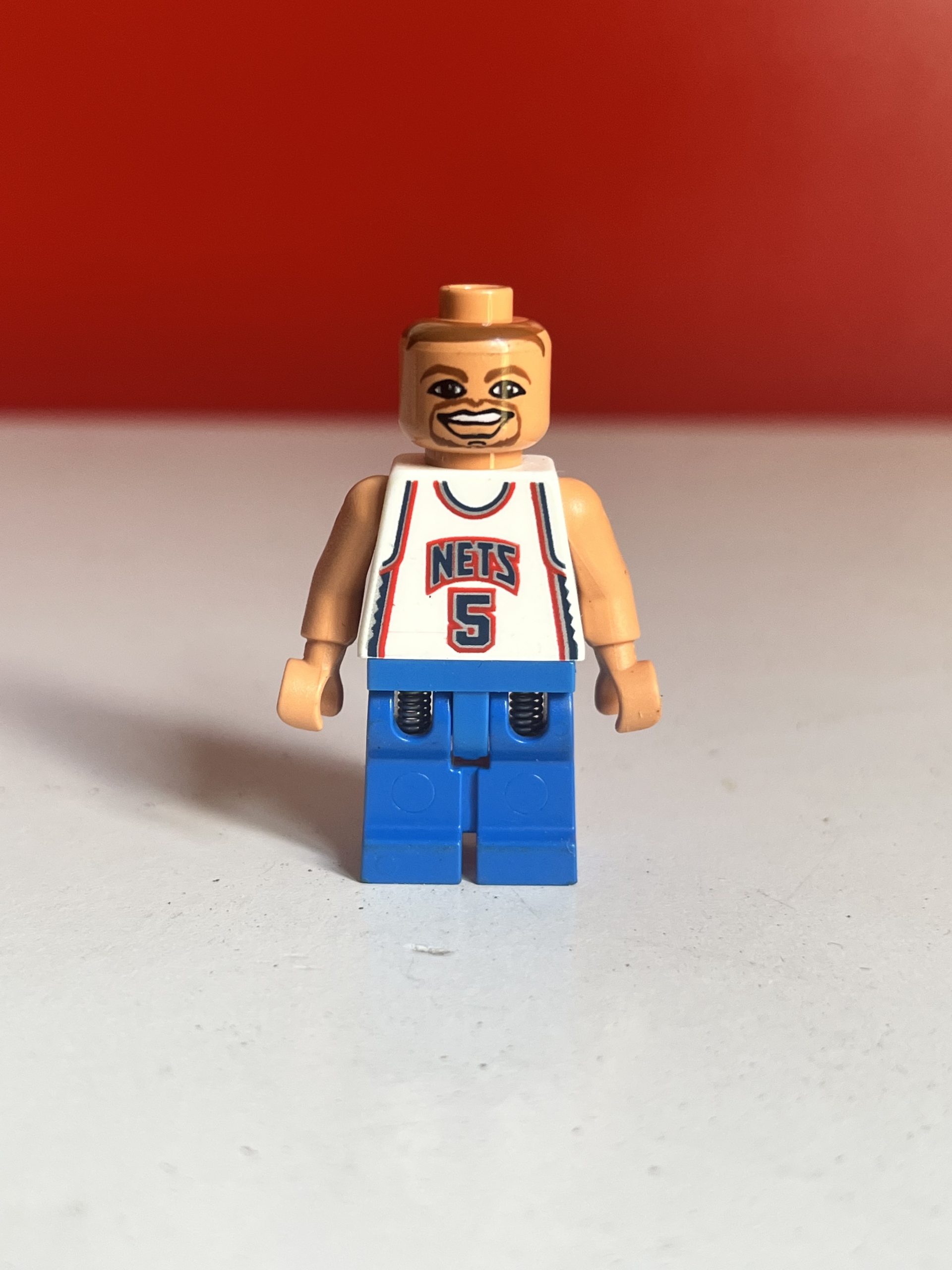 NBA047: NBA Jason Kidd, New Jersey Nets #5