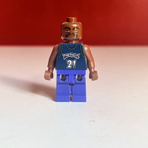 NBA036: NBA Kevin Garnett, Minnesota Timberwolves #21