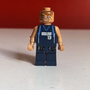 NBA018: NBA Steve Nash, Dallas Mavericks #13