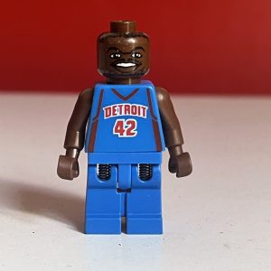 NBA017: NBA Jerry Stackhouse, Detroit Pistons #42