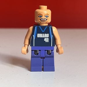 NBA008: NBA Dirk Nowitzki, Dallas Mavericks #41