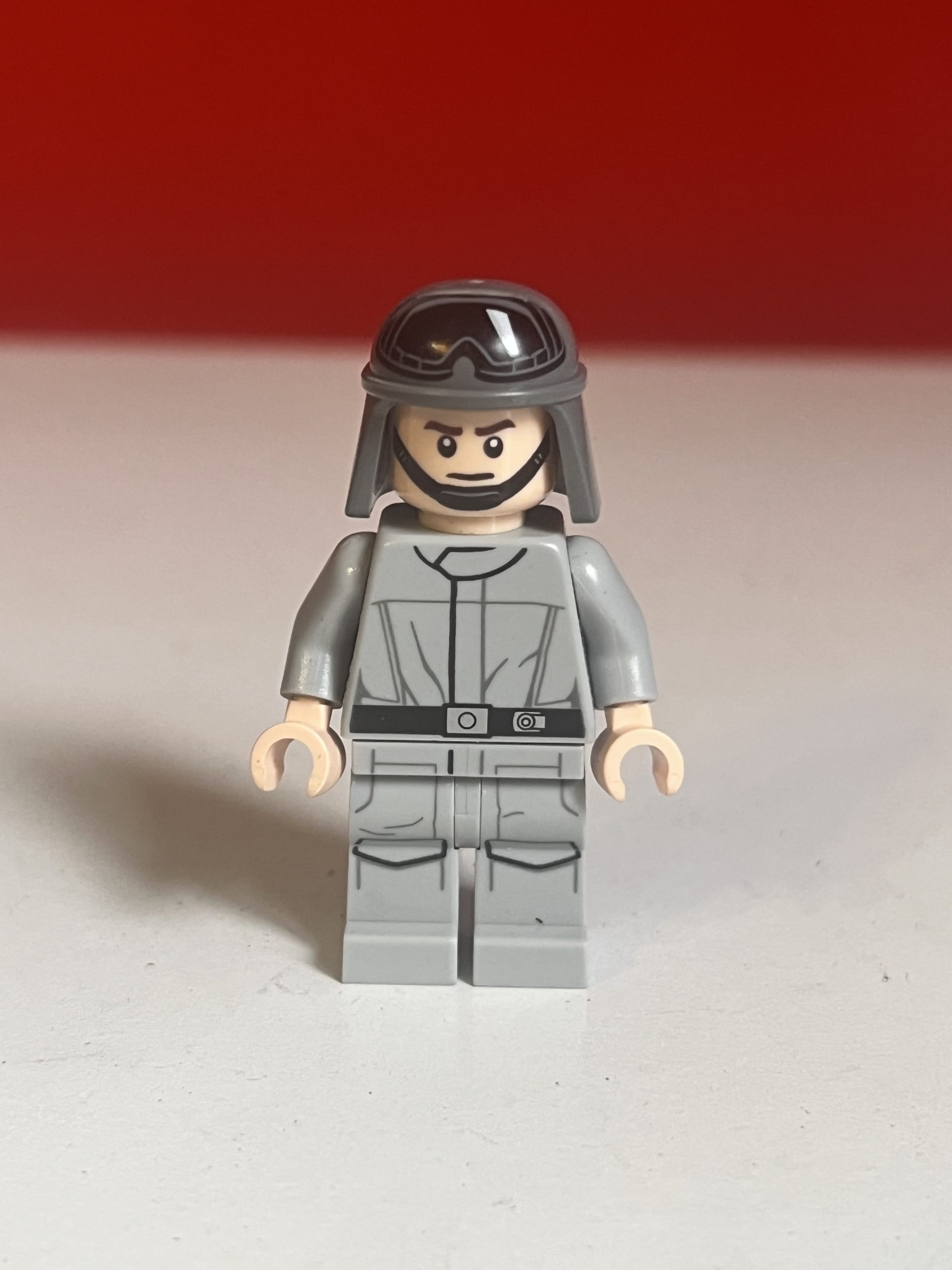 Lego sw star wars SW0401: Imperial AT-ST Pilot 9679