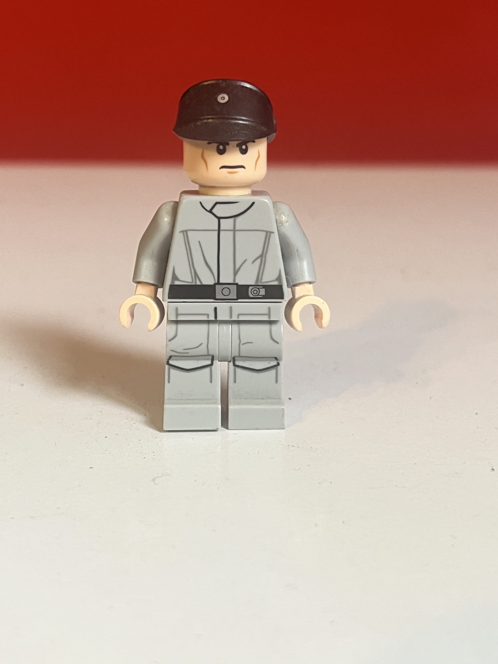 lego sw star wars SW0693: Imperial Crew 75134