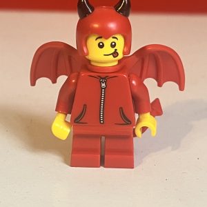 COL247: Cute Little Devil, Series 16