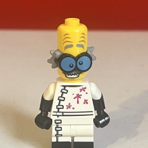 COL213: Monster Scientist, Series 14