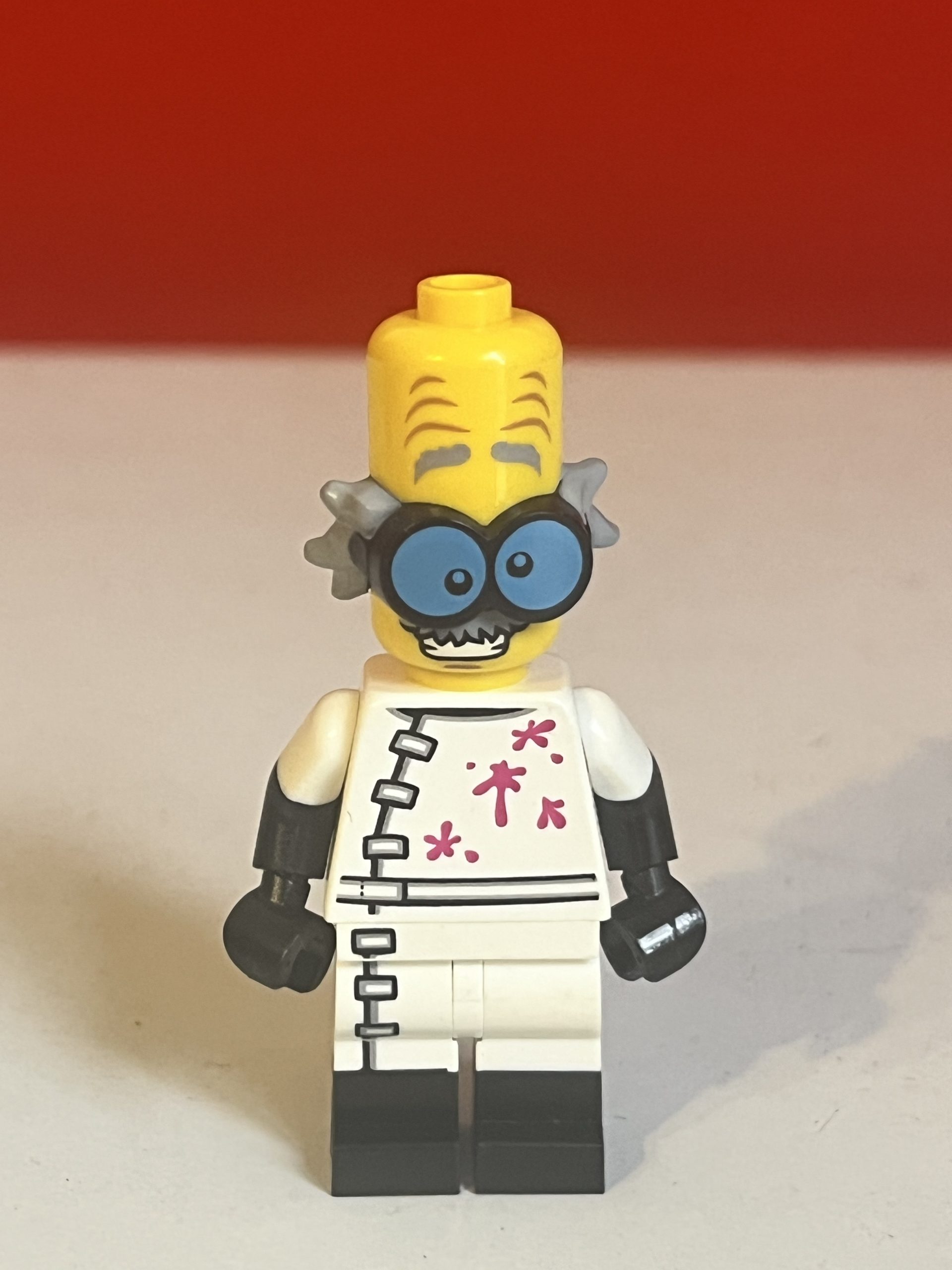COL213: Monster Scientist, Series 14