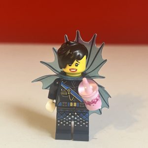 lego ninjago COLTLNM11: Shark Army General #1, The LEGO Ninjago Movie