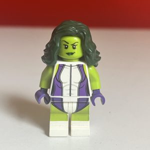 Lego marvel SH0373: She-Hulk	75184