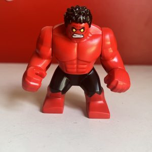 Lego marvel SH0370: Red Hulk	76078