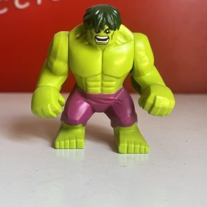 Lego marvel SH0371: Hulk	76078