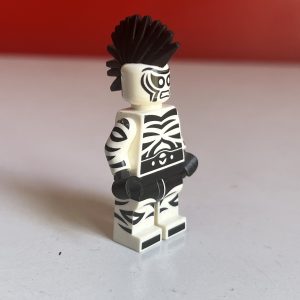 Lego dc batman Zebra-Man	70907