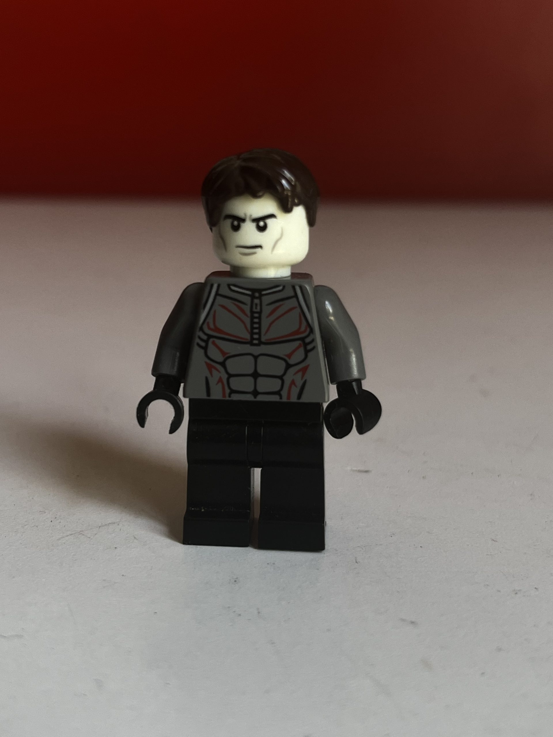 Lego marvel SH0071: Extremis Soldier 76007