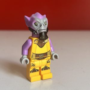 star wars Zeb Orrelios	75053 The Ghost