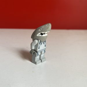 ATL004: Atlantis Shark Warrior	8057