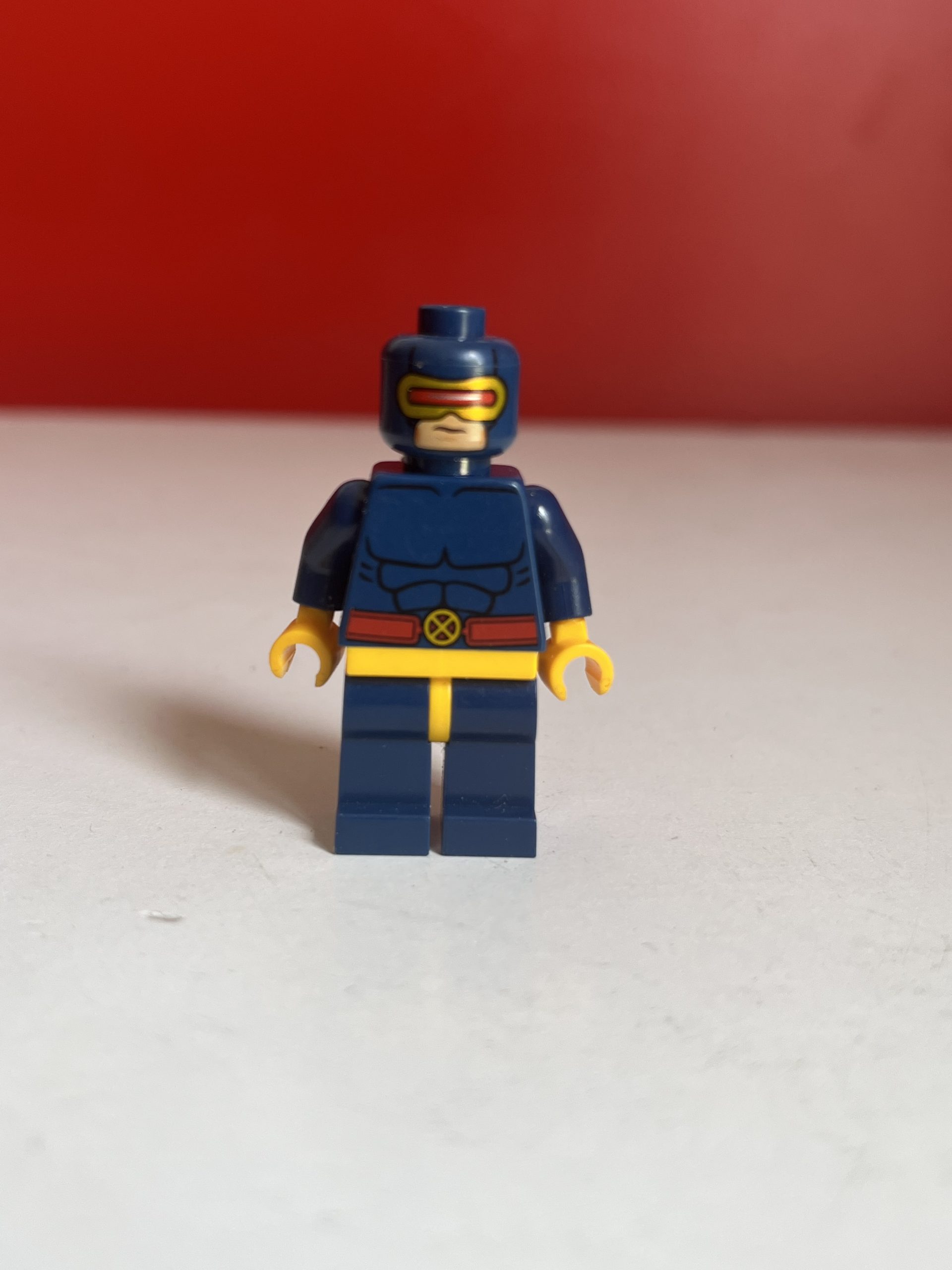 Lego marvel SH0117: Cyclops 76022 x-men