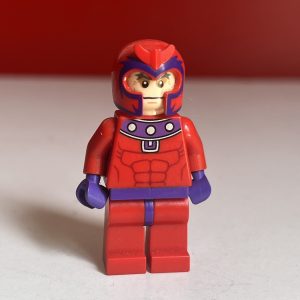 lego Marvel X men Magneto	6866