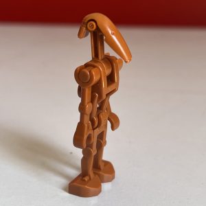 Lego sw star wars SW0467: Battle Droid	75019