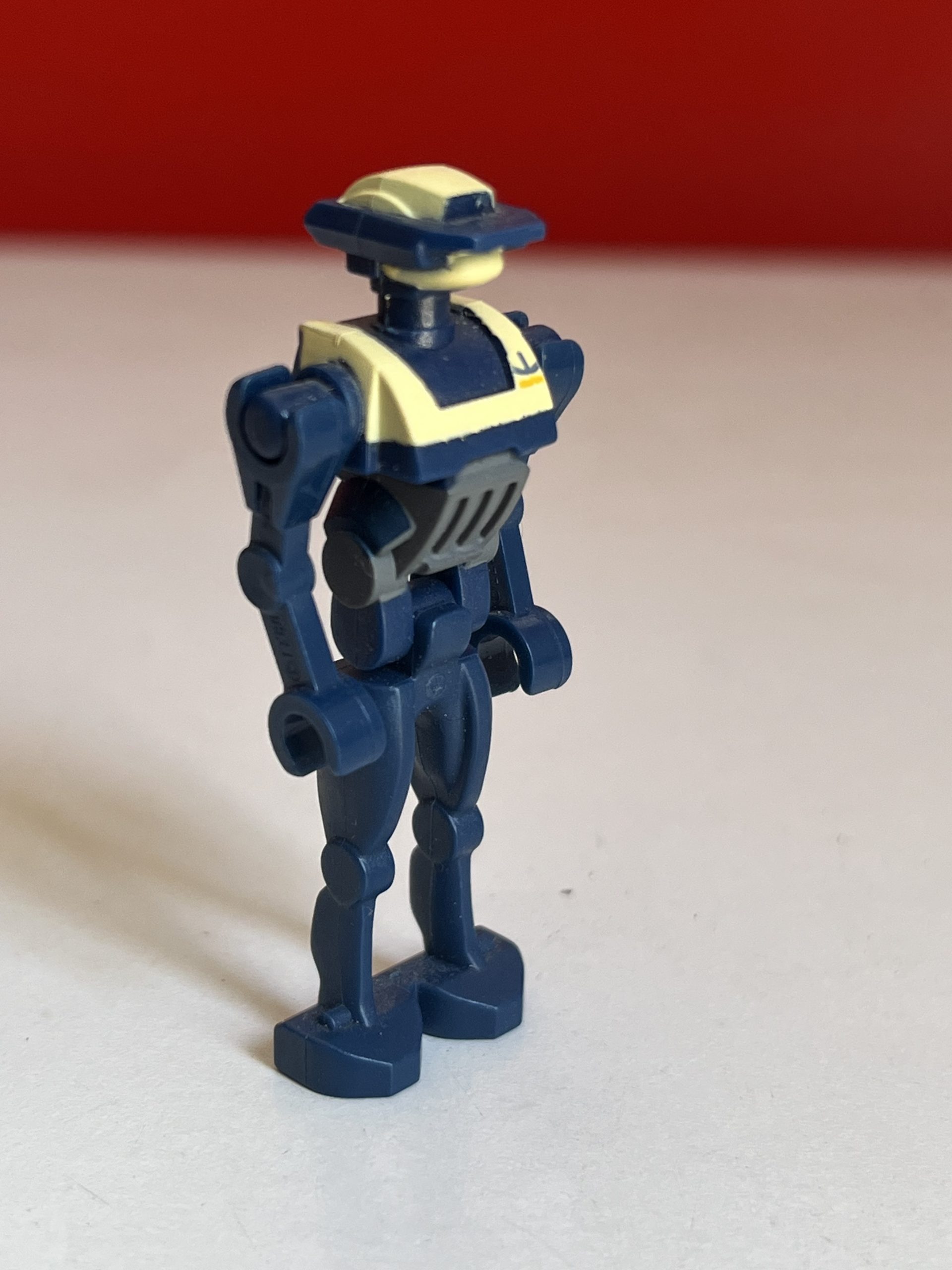 Lego sw star wars SW0312: TX-20 (Tactical Droid) 7868