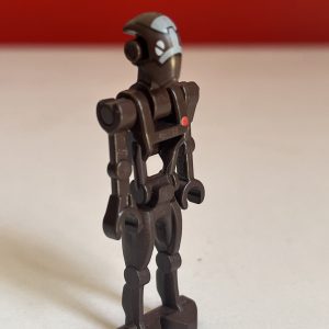 Lego sw star wars SW0448: Commando Droid Captain	75002
