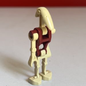 Lego sw star wars SW0096: Security Battle Droid	7662
