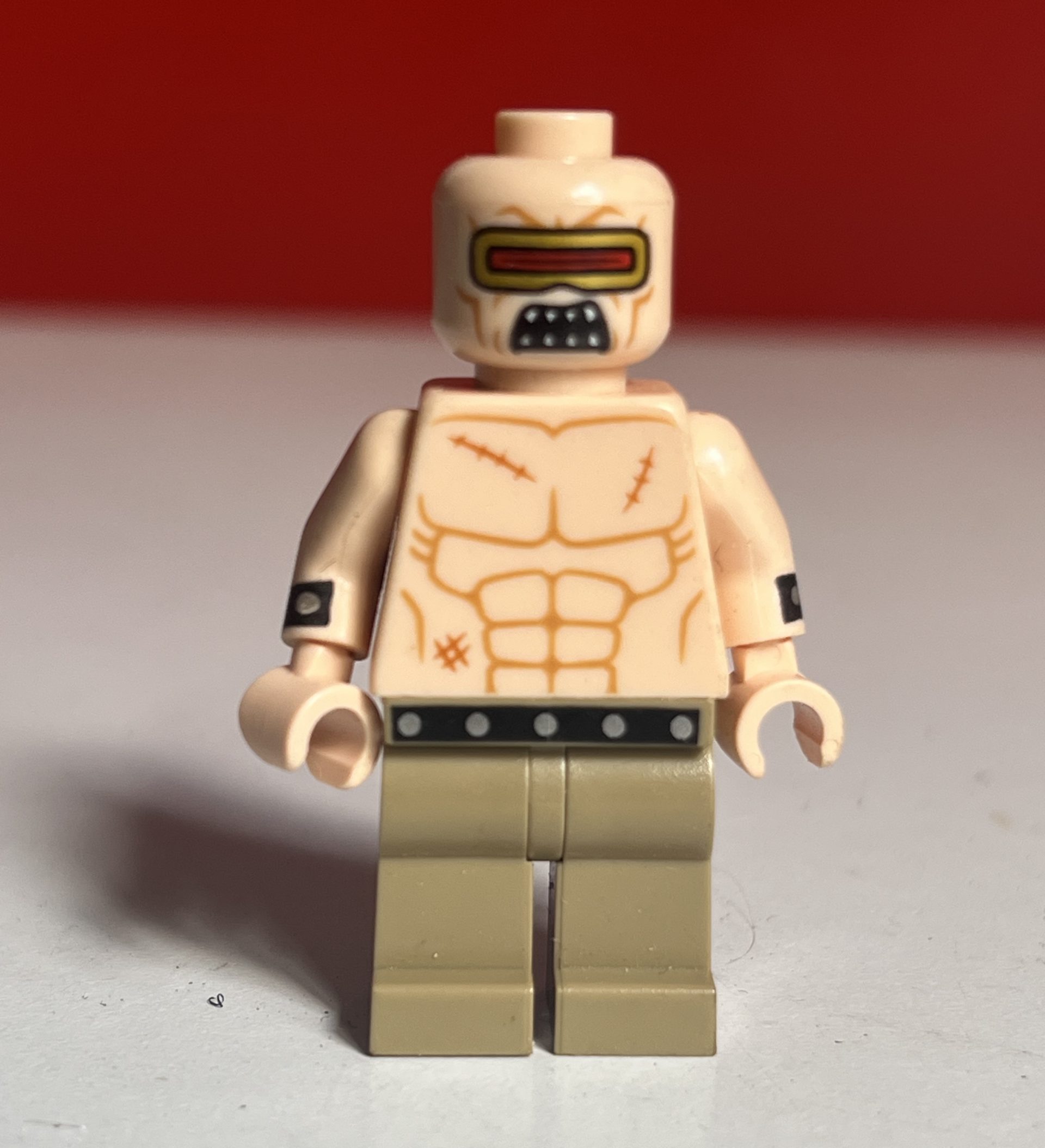 Lego dc batman SH0396: Mutant Leader 70914