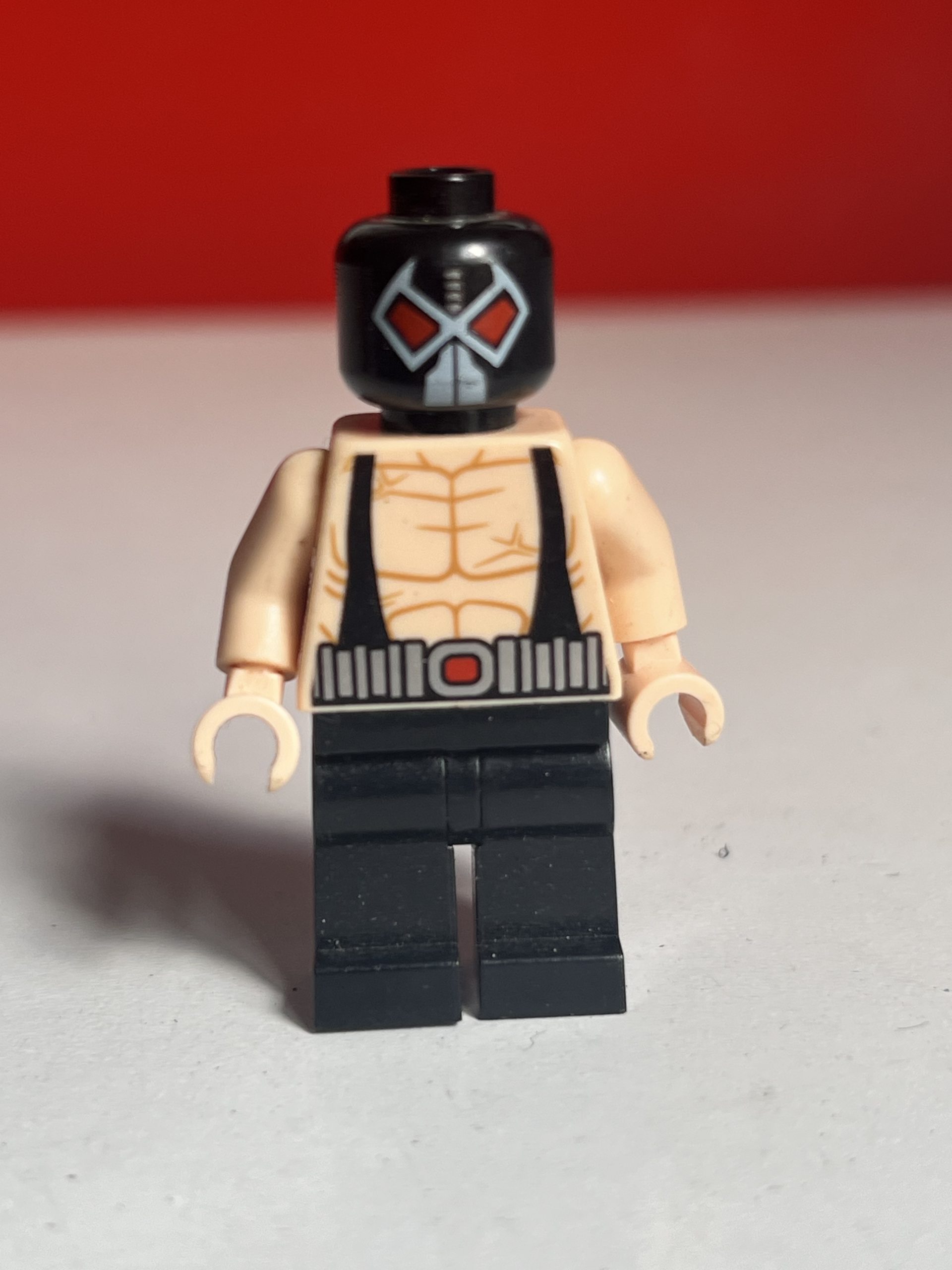 Lego dc batman SH0009: Bane 6860