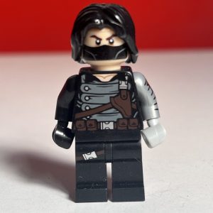 Lego marvel SH0181: Winter Soldier	SH0181