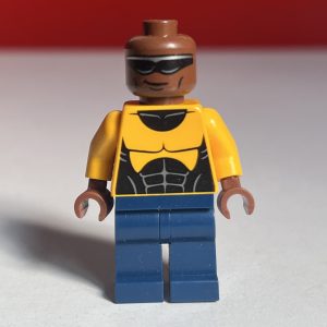 Lego marvel SH0104: Power Man	76016