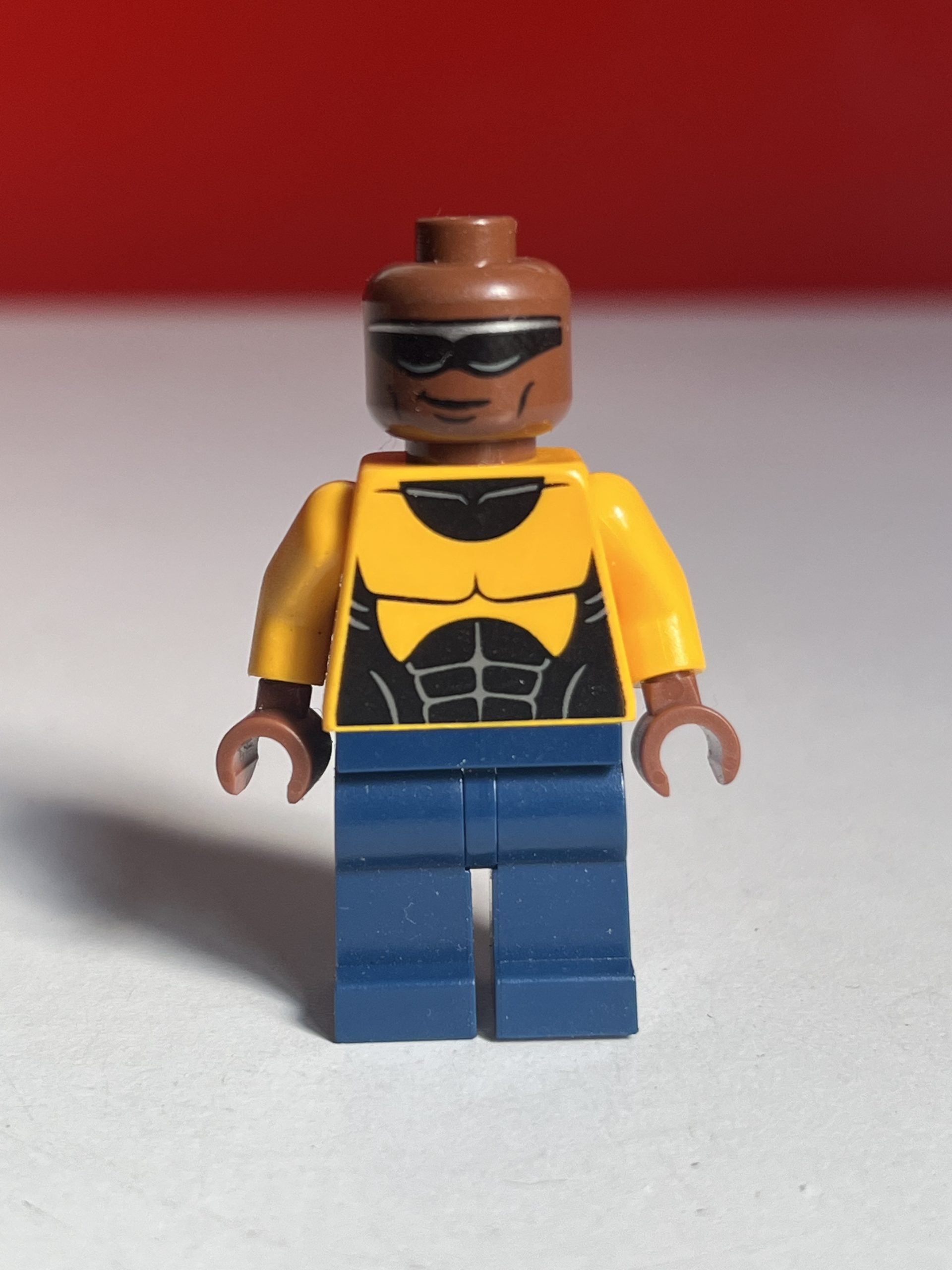 Lego marvel SH0104: Power Man 76016