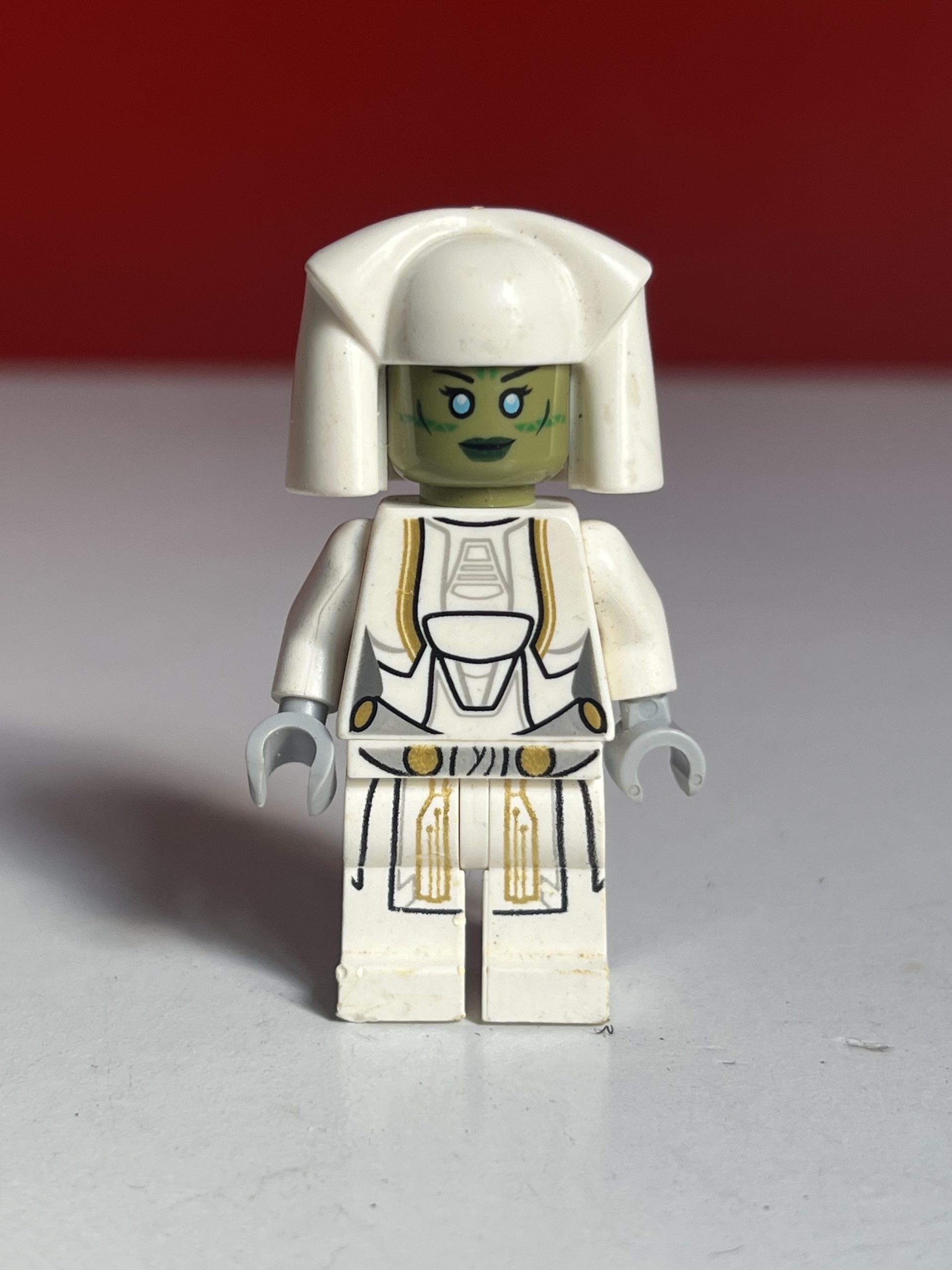 Lego sw star wars SW0501: Jedi Consular 75025