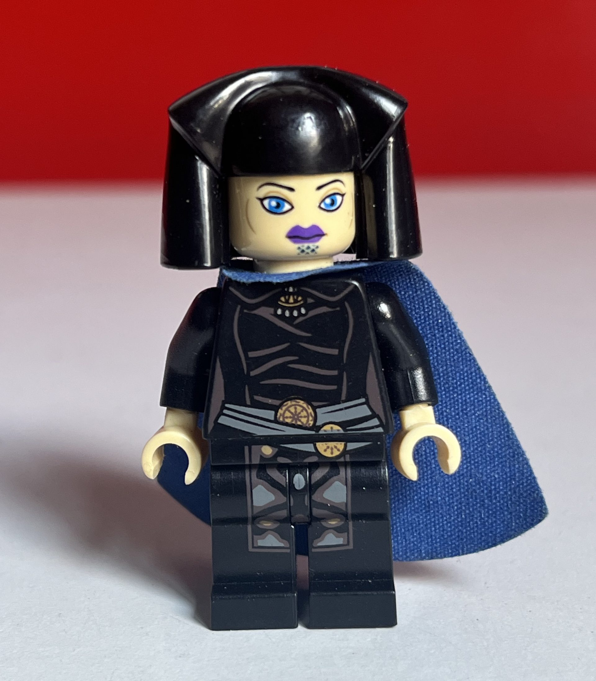 Lego sw star wars SW0310: Luminara Unduli 7869