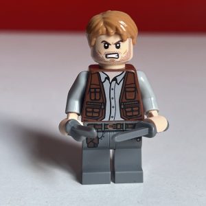 Lego Jurassic world JW011: Owen Grady	75917