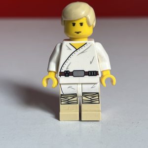 Lego sw star wars SW0021: Luke Skywalker (Tatooine)	7190