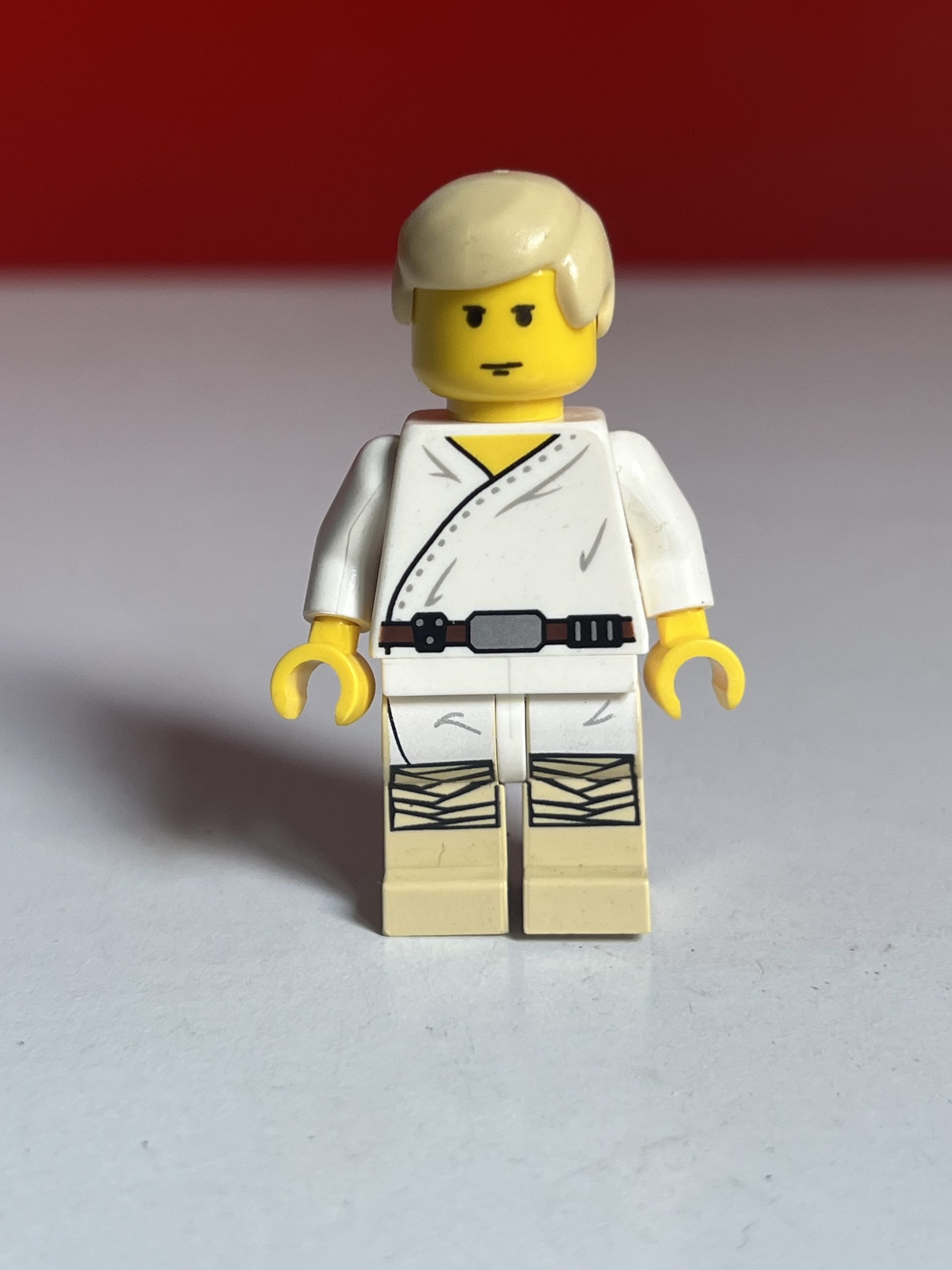 Lego sw star wars SW0021: Luke Skywalker (Tatooine) 7190
