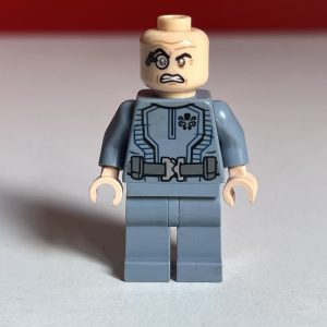 Lego marvel SH0179: Baron Von Strucker	76041