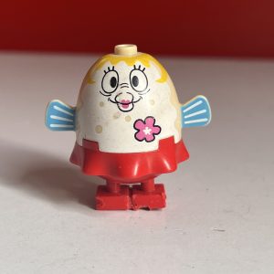 Lego bob sponge esponja BOB038: Mrs. Puff - Pink Flower	3818