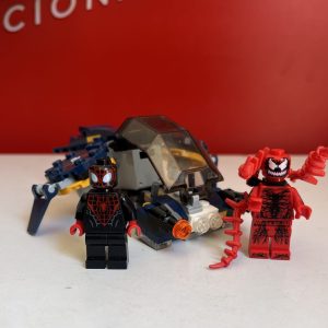 Lego marvel 76036 Carnage's SHIELD Sky Attack