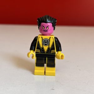 lego dc batman SH0144: Sinestro	76025