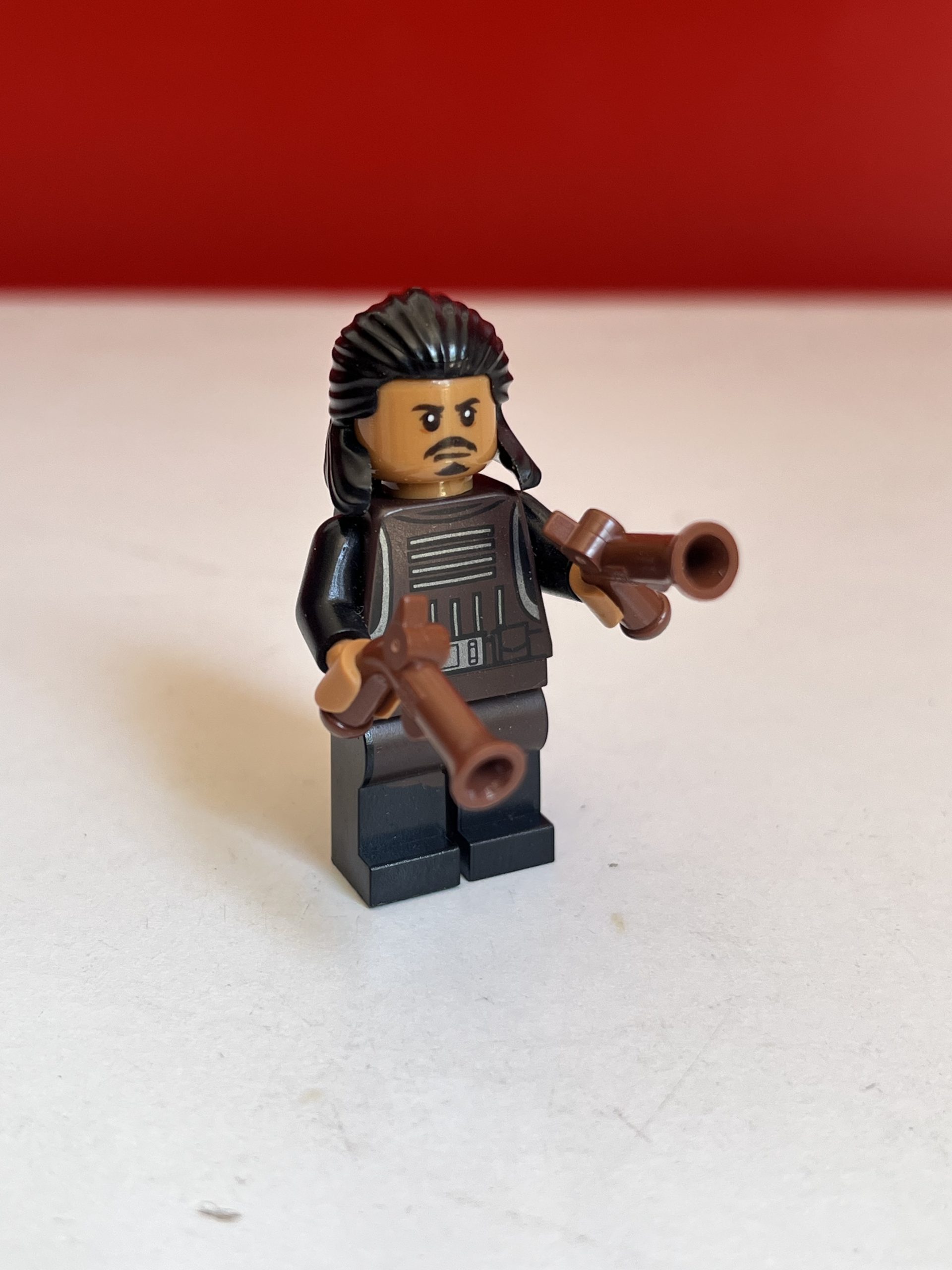 Lego sw star wars SW0674: Tasu Leech 75105