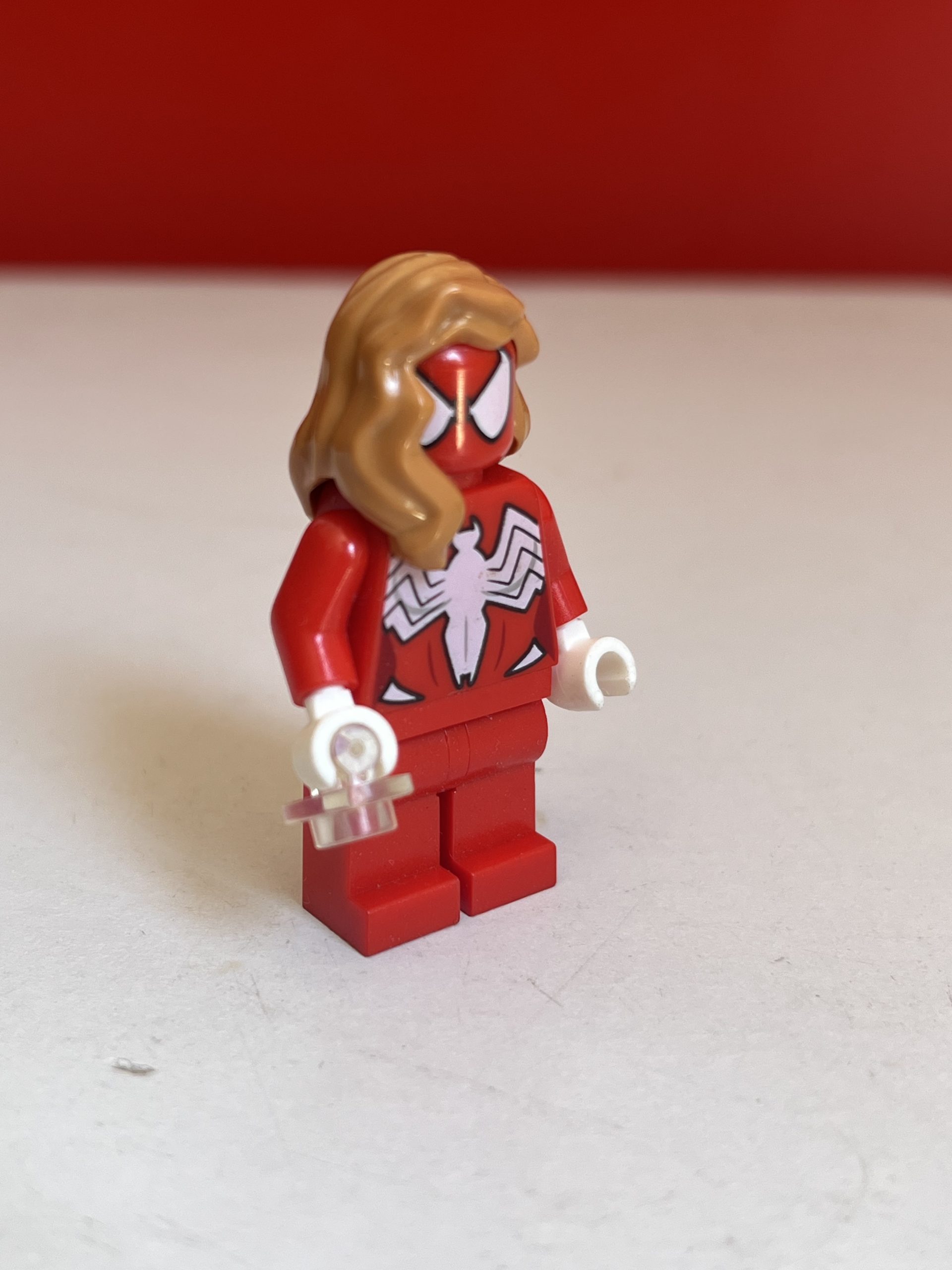 Lego marvel SH0273: Spider-Girl 76057