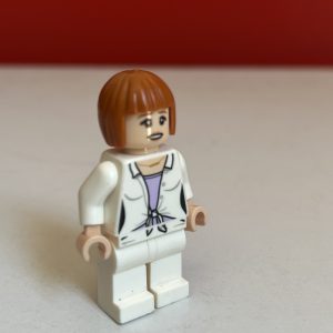 Lego Jurassic world JW012: Claire Dearing 	75917